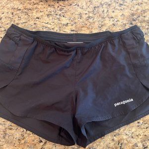 Patagonia Strider Pro running shorts women XS, 3"